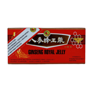 SUN MOON Big Star Ginseng Royal Jelly ampulla 10 db
