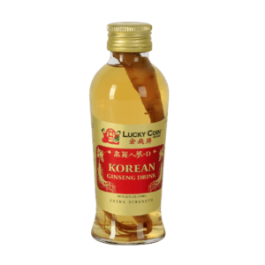 Koreai ginzeng gyökér ital, 120 ml GD120