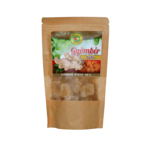 Gyömbér kocka 100g