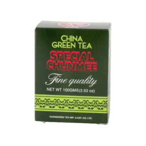 SUN MOON  Kínai Szálas Zöld Tea,100g