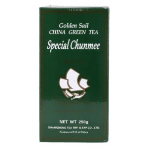 Különleges Kínai Zöld Tea, szálas, 250g