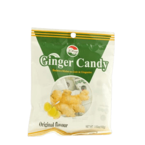 SUN MOON Gyömbér csemege original 100g