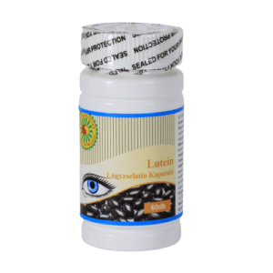 SUN MOON Lutein lágyzselatin kapszula, 60 db