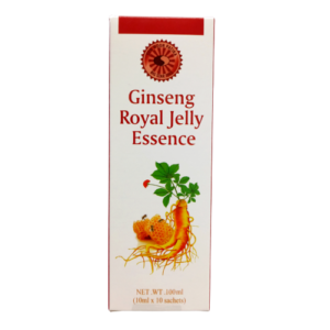 SUN MOON Ginseng Royal Jelly esszencia10db