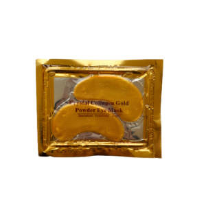 Kollagén és Arany tartalmú szemmaszk 1db