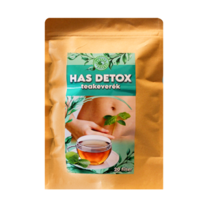SUN MOON HAS DETOX teakeverék, dobozos 20db