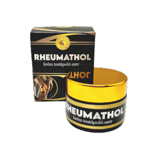 RHEUMATHOL krém testápoló szer 30g