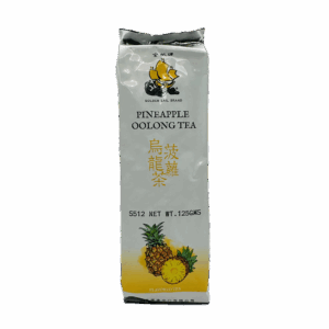 Szálas oolong tea, ananász gyümölcs kivonattal