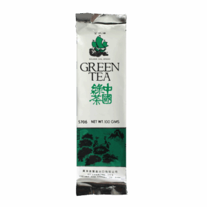 Szálas zöld tea