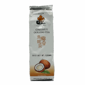 Szálas oolong tea, kókusz gyümölcs kivonattal